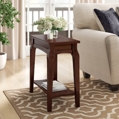 Extra Narrow Side Table | Wayfair